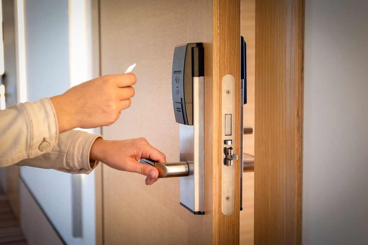 Benefits Of Installing A Smart Door Lock