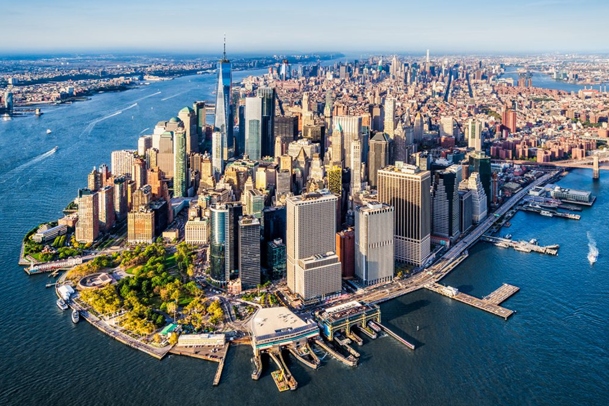 Top 4 Incredible New York City Weekend Getaways